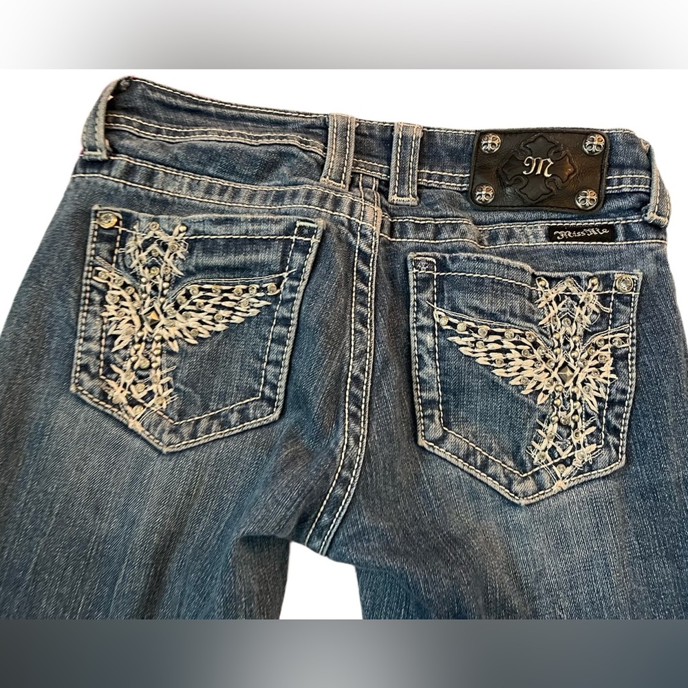 Miss me jeans size 27